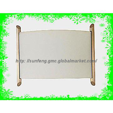 315*250*H85mm 2E27 60w wandleuchten antik