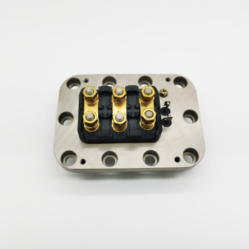 Bitzer Refrigeration Compressor Spare Parts: Terminal Plate Kit to Terminal Block