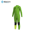 Seaskin Kids 3/2mm Wetsuit untuk berselancar anak -anak