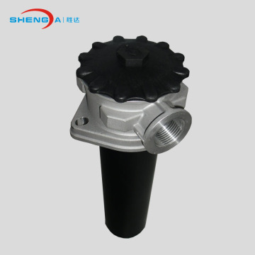 Aluminum Oil Tank Top Filter Assembly