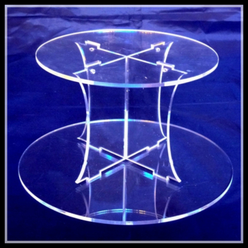 clear acrylic wedding cake stands,cake tower display