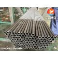 LOW FIN TUBE FOR HEAT EXCHANGER