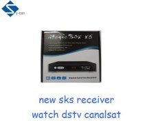 magic box X6 new sks africa receiver w3a dstv eutelsat w7 canalsat nss7 22.0w magicbox