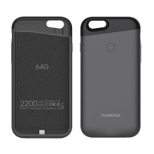 phone accessories mobile double battery storage memory case for apple iPhones