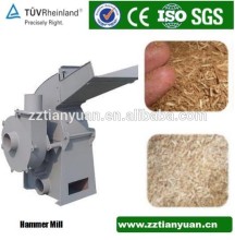 wood crusher sawdust grinding machine