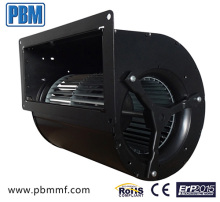 D1g133 with Scroll Housing Dual Inlet Blower