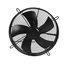 Quiet AC External Rotor Axial Fans for Cooling