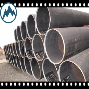 ERW steel tubes