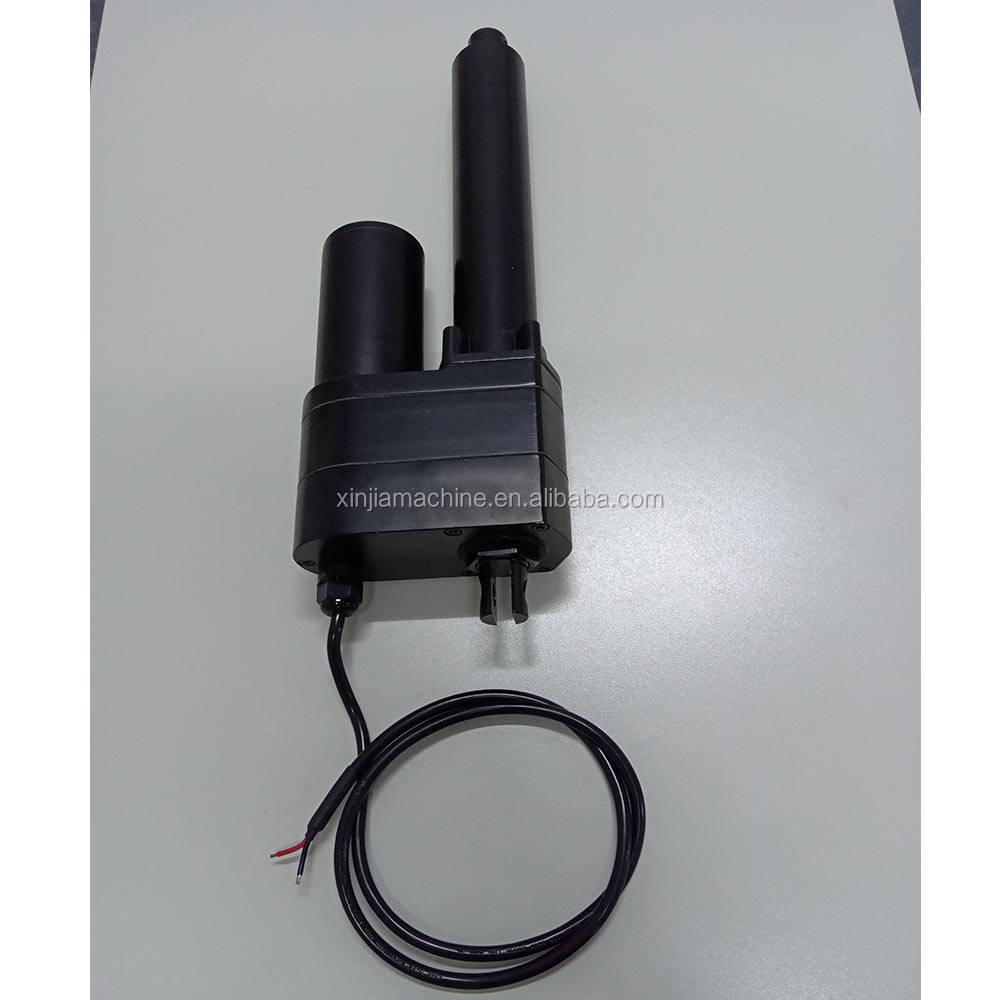 24v Heavy Duty Electric Linear Actuator 8000n Ip65 Waterproof 145mm ...