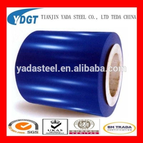 Color Coated PPGI with Low Cost and Good Quality