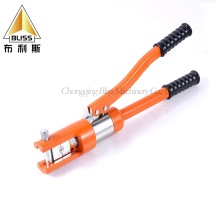 YQK240 Hydraulic Crimping Pliers - Electric Cable Lug Crimper