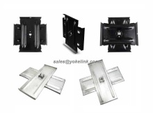 Cross Plate Anchor Black Painted/ Hot Dip Galvanized