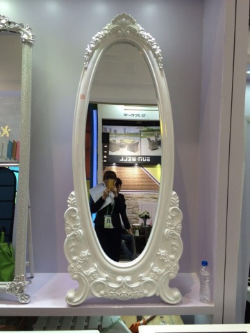 Promotional Plastic Antique Mirror