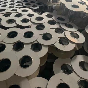 Tinplate Cardboard Wire Reel