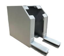 China-Made Aluminum Side Frame Roller Shutter Door Hardware Accessories