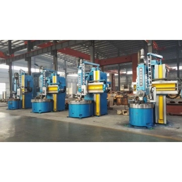 Manual Vertical Turning Lathe Vtl Machine Specifications China