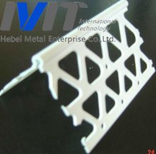 PVC/Steel render corner bead