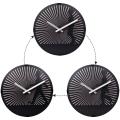 Moving Wall Clock- Wandermann