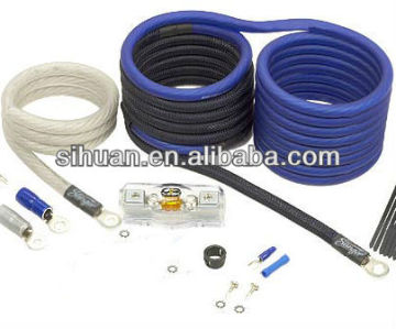 car audio cable kit