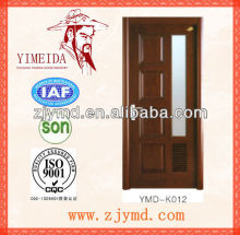 solid wood bedroom door