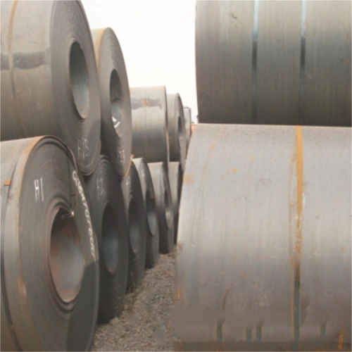bright&black annealed cold rolled carbon steel coil