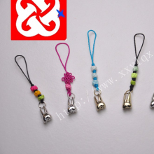 Tooth Shape Key Chain with Chinese Knit for Dental Clinics