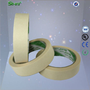 High Temperature Decorative Crepe Paper Masking Tape