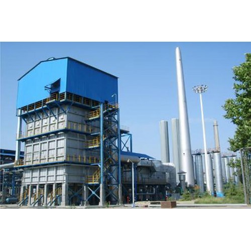 Tabung Reformator untuk Tungku Generasi Hidrogen