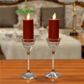 Battery Operated Timer Flameless Votive Candles
