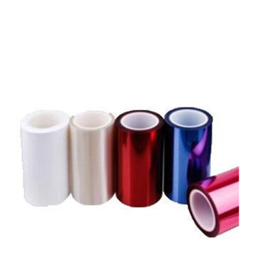 고온 저항성 PET 방출 필름