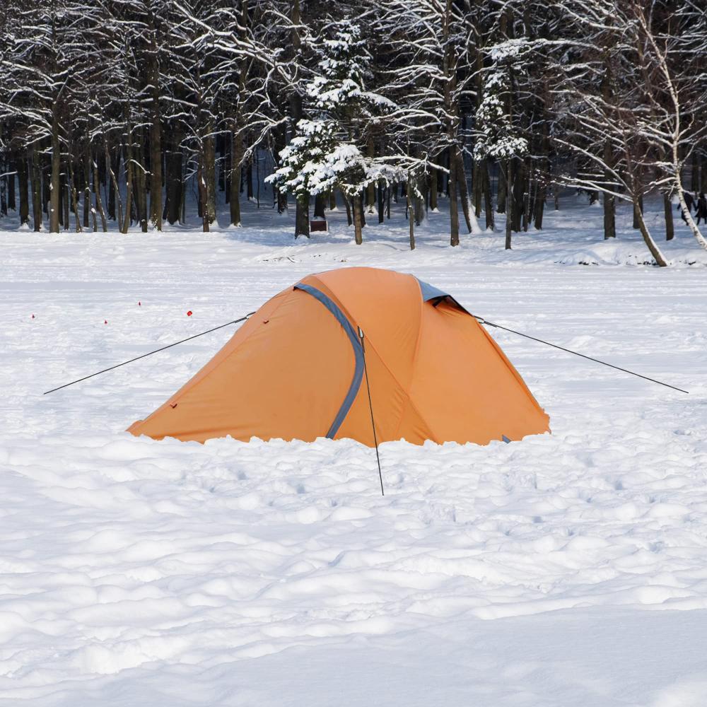 Lightweight Backpacking Winter Tent 4 Jpg