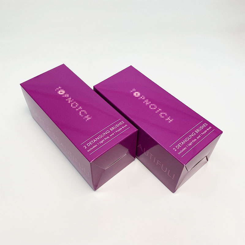 skin care packaging box