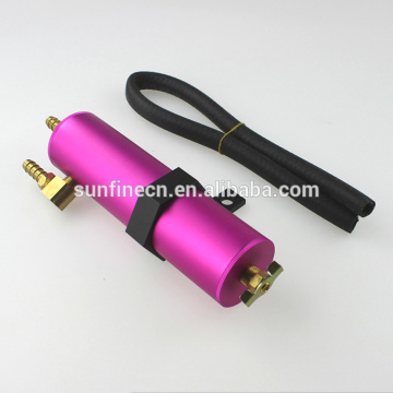 Oil Catch Tank Breather Oil Collector Oil Reservoir Catch Can