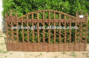 2012 New Style Trellis Willow Fencing Fence Screen
