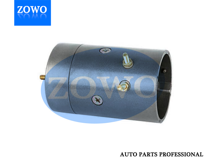 Phjd003 Dc Motor 12v 1 8kw 2400rpm