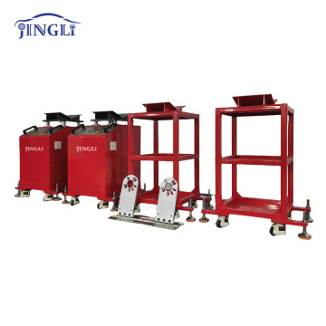 Direct Manufacturer Auto Chassis Abnormal Noise Detector: Car Road Simulator