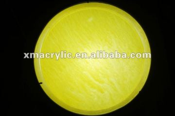 marble Acrylic Lighting Lampshade