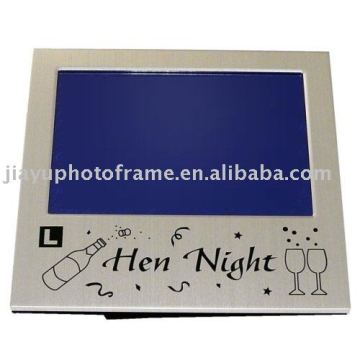 Aluminum photo frame,photo frame, promotion gifts