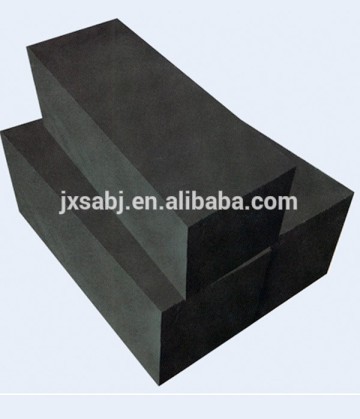 graphite block mold with design/price of graphite block