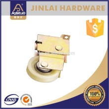 Ball bearing sliding window roller