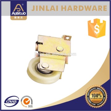 Ball bearing sliding window roller