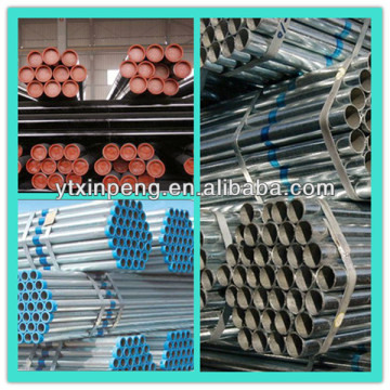 OD Chromed ID honed pipe