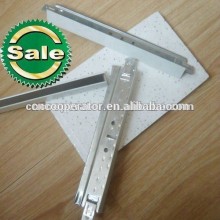 Aluminum Suspended Ceiling Grid/Ceiling T Grid