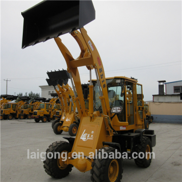 chinese wheel loaders with weichai engine for sale