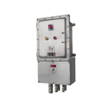 BXZ53 Series Explosion-Proof Anti-Corrosion Stainless Steel Distribution Box Exd II B