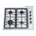 Built-in 4 Burners S.S Gas Hob