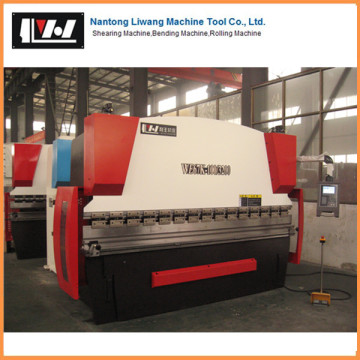 plate bending machinery