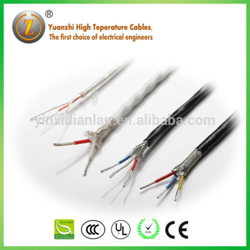 ZR-FF46P Fluorine plastic high temperature power cables