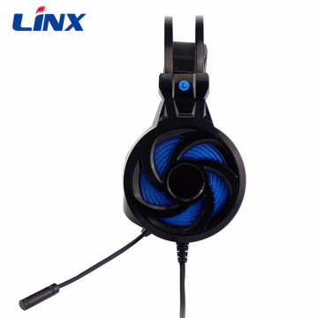 Professionelles Noise-Stechen von Stereo-Gaming-Headset mit Mikrofon