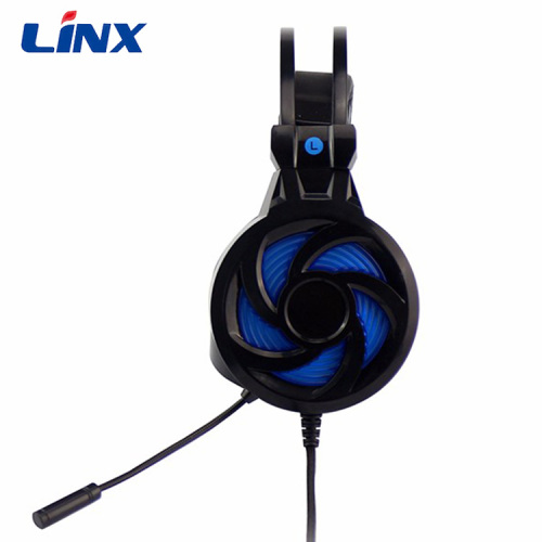 Professional Noise Canceling Stereo Gaming Headset with Mic